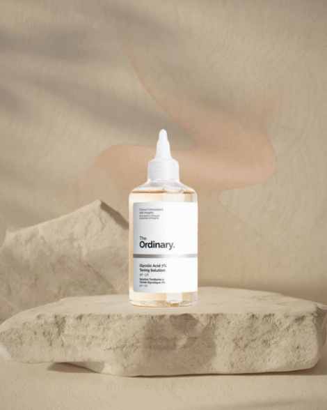 Ácido glicólico the ordinary