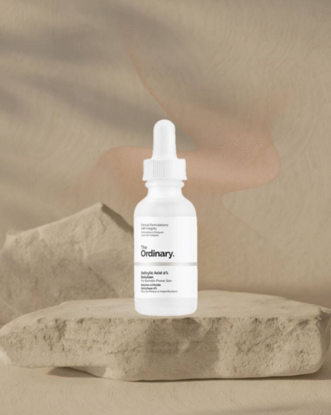 Ácido salicílico the ordinary