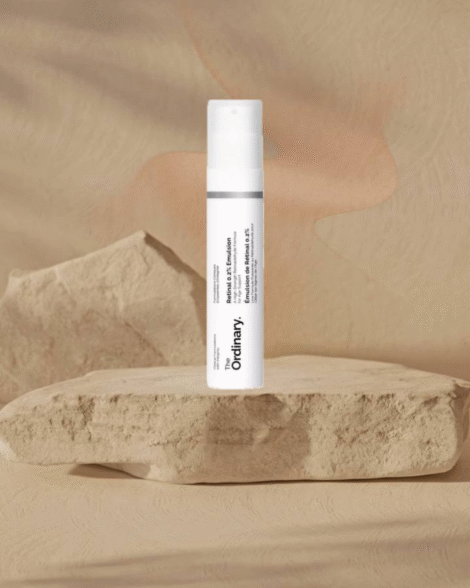 Retinal serum the ordinary