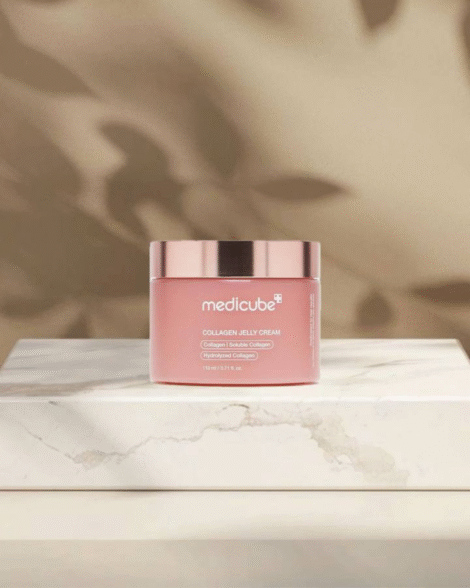 Medicube collagen jelly cream