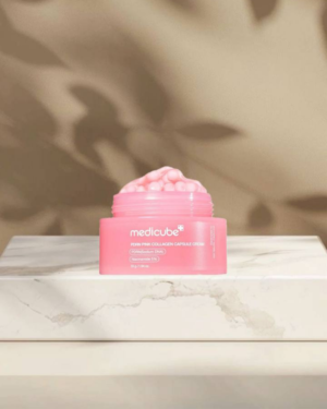 PDRN Pink Collagen Capsule Cream